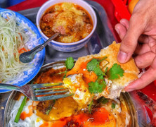 Những quán bánh mì chấm Quy Nhơn bạn nhất định phải thử 