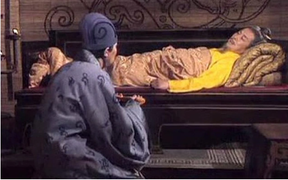 Nguyên nhân thi hài của Lưu Bị để nhiều tháng mà không bị phân hủy