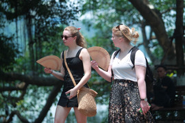 Dự báo thời tiết 10 ngày từ 28/4 đến 7/5 cho Hà Nội và cả nước