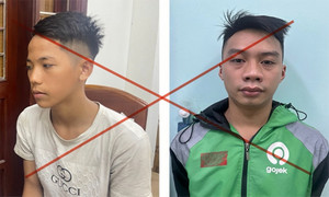 Công an Bình Định bắt 4 tội phạm truy nã đặc biệt nguy hiểm