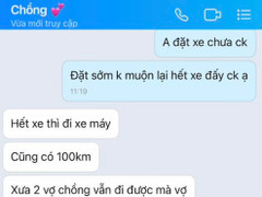 Chuyện bắt vợ con về quê 100km bằng xe máy giữa nắng gắt làm 'sôi' cõi mạng