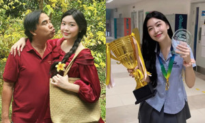 Con gái MC Quyền Linh đỗ vào trường đào tạo nghệ thuật top 2 thế giới