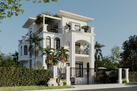 Biệt thự phố là gì?