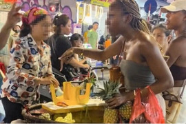 Thực hư thông tin du khách nước ngoài tố bị