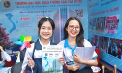 Điểm sàn xét tuyển trường Đại học Giao thông Vận tải cao nhất 23 