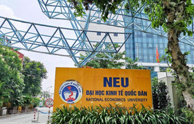Điểm chuẩn Đại học Kinh tế Quốc dân 3 năm qua tăng giảm ra sao?