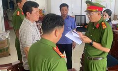 Khởi tố giám đốc 2 công ty ở Cà Mau