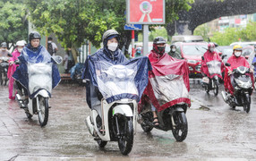 Không khí lạnh sắp tràn về, chấm dứt đợt nắng nóng chưa từng có trong 10 năm qua