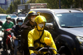 Thời tiết TP.HCM hôm nay 29/4: Nắng nóng gay gắt, chỉ số UV rất cao