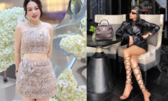 Những hot mom sinh 5-7 con vẫn đẹp vạn người mê