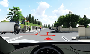 Tại ngã tư không có đèn giao thông, các phương tiện đi theo thứ tự nào?