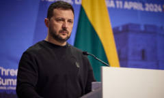 Tổng thống Zelensky: Ukraine đang thảo luận về gói hỗ trợ 10 năm với Mỹ