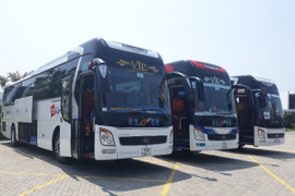 Người lái ô tô trên 30 chỗ ngồi phải đủ bao nhiêu tuổi?