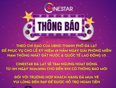 Đà Lạt tạm ngưng một số hoạt động kinh doanh, dịch vụ dịp lễ 30/4