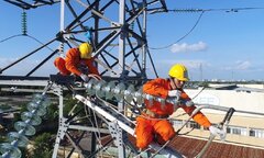 Sản lượng tiêu thụ điện lập kỷ lục, có ngày cán mốc gần 1 tỷ kWh