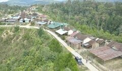 Động đất 4.1 độ richter ở Kon Tum