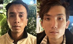 Cướp 1,1 tỷ đồng, thành viên 'Hội những người vỡ nợ muốn làm liều' bị bắt