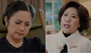 Trạm cứu hộ trái tim tập 23: Bà Mến đòi 'cọ xát' với bà Lan, Mỹ Đình nổi đóa