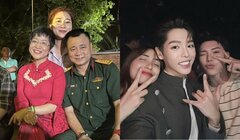 Sao Việt 30/4: MC Thảo Vân hội ngộ NSND Tự Long, Hòa Minzy đi bar cùng Đức Phúc