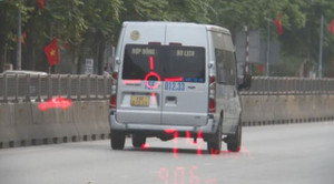 Tài xế sử dụng ma túy, lái xe chạy quá tốc độ bị xử phạt 51 triệu đồng