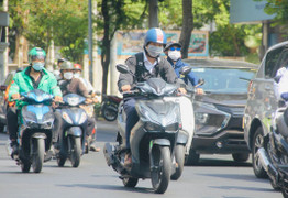 Thời tiết TP.HCM ngày 6/2: Ngày nắng nóng, nhiệt độ cao nhất 33°C