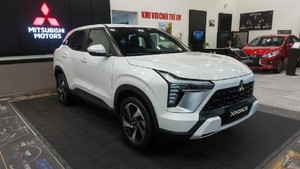 Nhập khẩu ô tô giảm mạnh trong tháng 3/2024