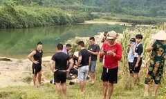 Tắm suối giữa trưa, 3 học sinh ở Quảng Bình đuối nước