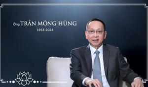 Nhà sáng lập ACB Trần Mộng Hùng qua đời ở tuổi 72