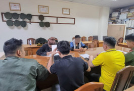 Công an làm việc với 3 người tung tin giả 'biến Đà Lạt'