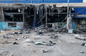 Cận cảnh hiện trường tan hoang vụ nổ lò hơi làm 6 công nhân tử vong 