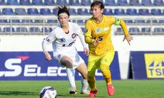 Giải bóng đá nữ VĐQG 2024: Sơn La suýt gây bất ngờ trước đương kim vô địch