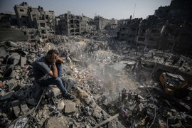 Việc tái thiết Gaza có thể sẽ phải kéo dài sang thế kỷ 22