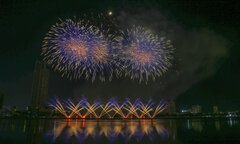 Những lễ hội pháo hoa quốc tế được mong đợi nhất hè 2024