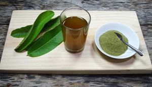 Loại lá phơi khô tốt cho sức khỏe nhưng nhiều người không biết