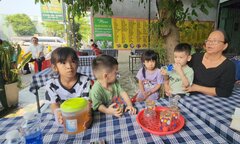 Cha mất vì ung thư, mẹ tự tử, 4 con nhỏ bơ vơ không nơi nương tựa