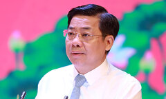 Bãi nhiệm đại biểu Quốc hội với Bí thư Bắc Giang Dương Văn Thái