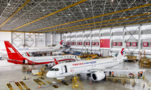 Máy bay chở khách C919 của Trung Quốc vượt qua các bài kiểm tra an toàn 