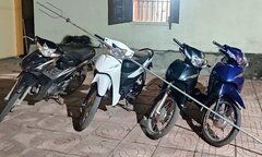 Triệu tập nhóm thanh niên sử dụng hung khí giải quyết mâu thuẫn trong đêm