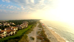 Bên trong khu nghỉ dưỡng đắt nhất nước Mỹ