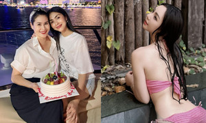 Sao Việt 4/5: Tăng Thanh Hà trẻ đẹp bên bạn thân, Quỳnh Kool khoe dáng nóng bỏng