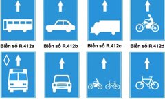 Ý nghĩa và đặc điểm của biển báo chỉ dẫn là gì?