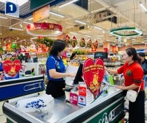 Co.opmart, Co.opXtra mở hội siêu ưu đãi khủng cuối tuần