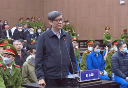 Cựu Bộ trưởng Y tế Nguyễn Thanh Long sắp hầu tòa phúc thẩm