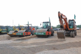 Giải ngân vốn đầu tư công đến hết tháng 4 đạt 16% tổng kế hoạch