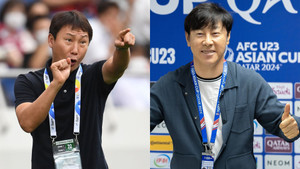 Tân HLV tuyển Việt Nam có duyên nợ đặc biệt với ông Shin Tae-yong