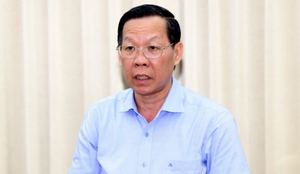 Chủ tịch TP.HCM: Báo cáo hàng ngày tiến độ gói thầu của Tập đoàn Thuận An 