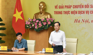 Sử dụng duy nhất tài khoản VNeID khi thực hiện dịch vụ công trực tuyến từ 1/7