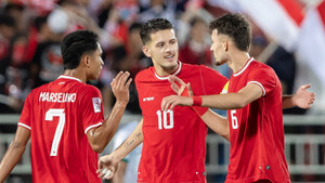 Thua đau U23 Iraq, U23 Indonesia vẫn còn cơ hội dự Olympic Paris 2024