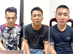 Bắt 3 thanh niên lợi dụng đi du lịch để tàng trữ, vận chuyển ma túy