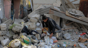 Đạt được đồng thuận về một số vấn đề trong thỏa thuận ngừng bắn ở Gaza